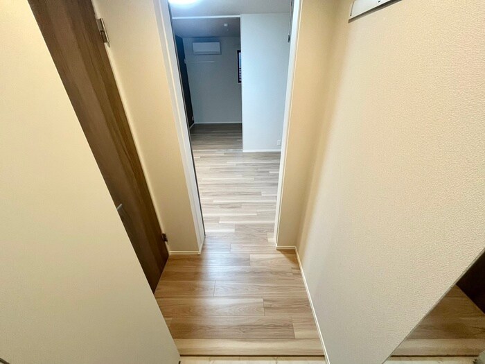 ulu武庫之荘の物件内観写真