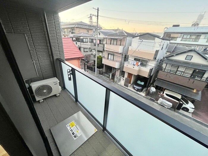 ulu武庫之荘の物件内観写真