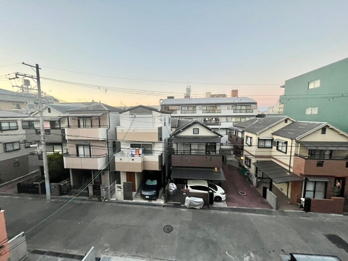 ulu武庫之荘の物件内観写真