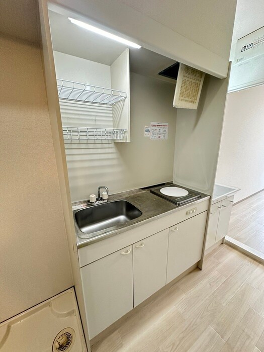 ヴァン　メゾンの物件内観写真