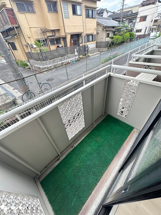 ヴァン　メゾンの物件内観写真