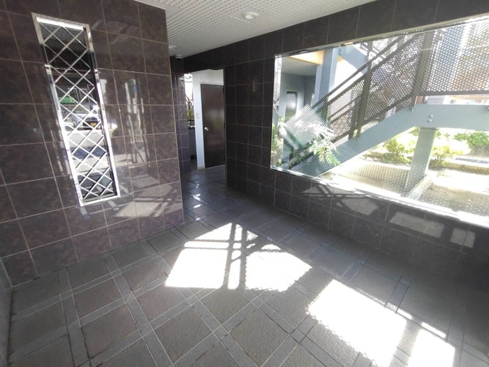 サザンハイムの物件外観写真