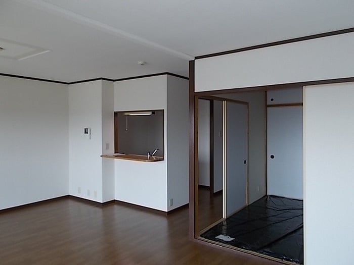 サザンハイムの物件内観写真