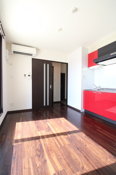 ラ・フォーレ松ヶ枝町Ⅲの物件内観写真