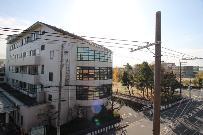 ルミエ－ル・マゴジⅡの物件内観写真