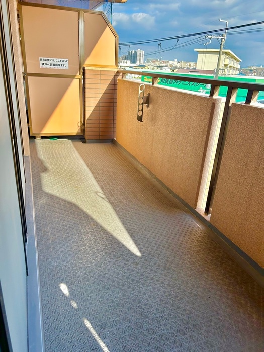 ルミエ－ル・マゴジⅡの物件内観写真