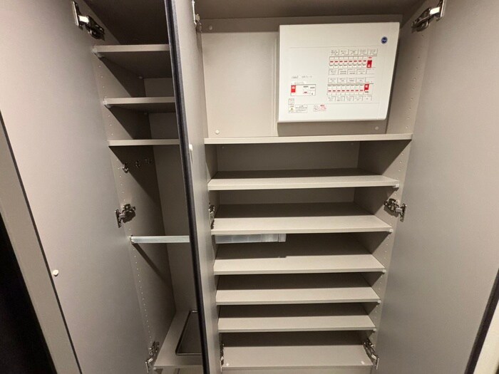 ウィルローズ京都御陵(505)の物件内観写真