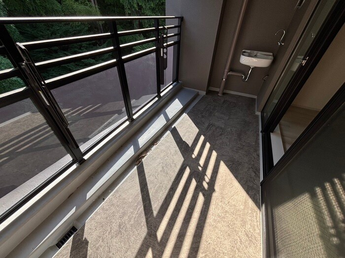 ウィルローズ京都御陵(505)の物件内観写真