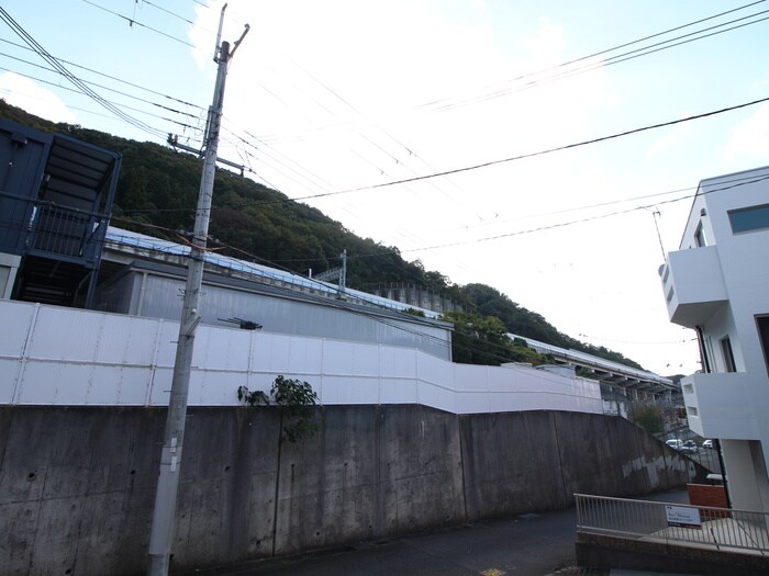 フレエ－ル谷上の物件内観写真