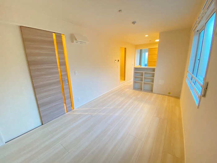 j′fort京都山科Ⅱの物件内観写真