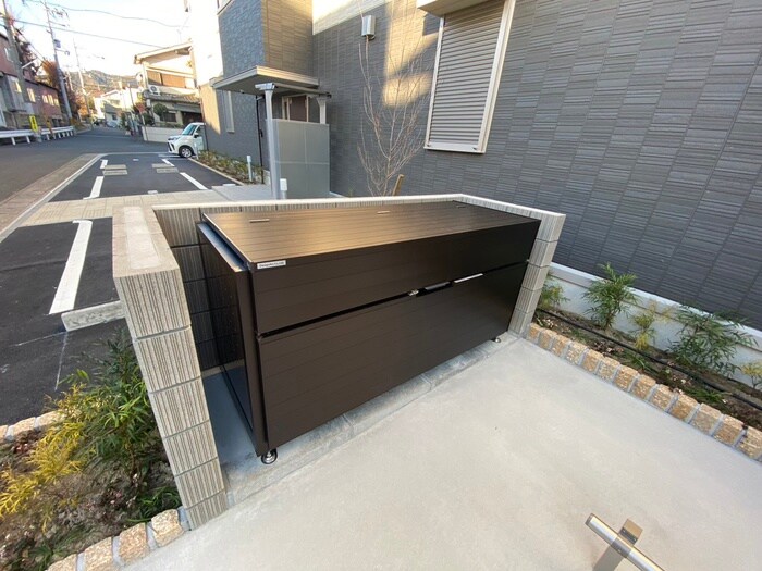 j′fort京都山科Ⅱの物件外観写真