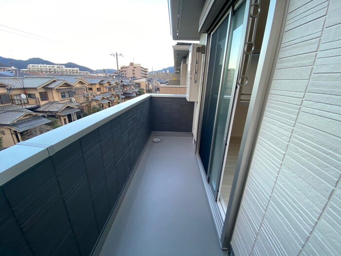 j′fort京都山科Ⅱの物件内観写真