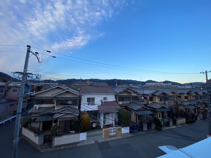 j′fort京都山科Ⅱの物件内観写真