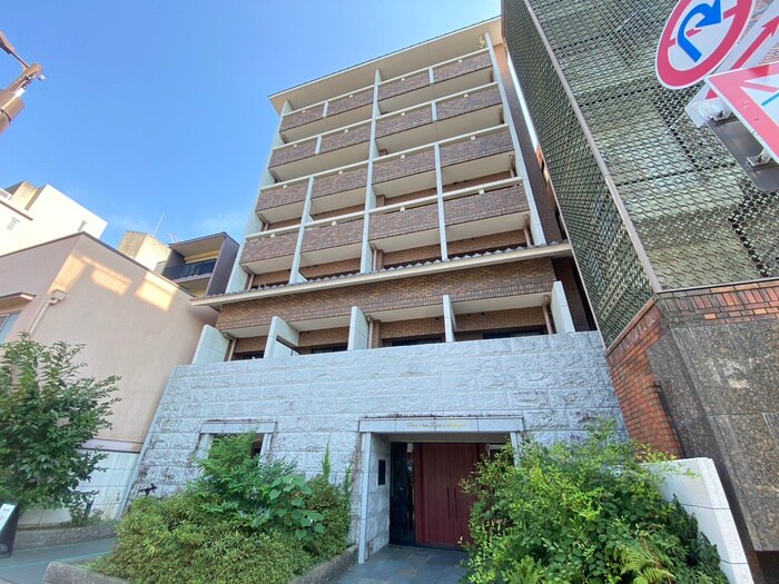 プレサンス京大南（３０８）の物件外観写真