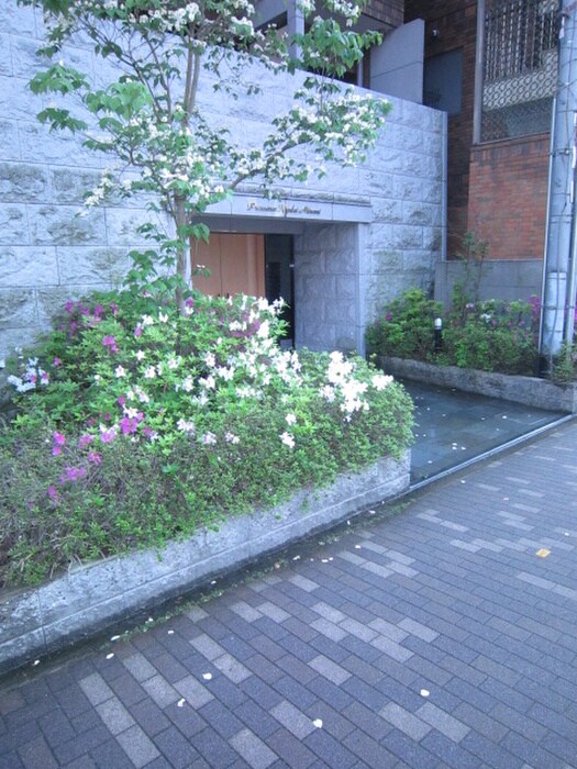 プレサンス京大南（３０８）の物件外観写真