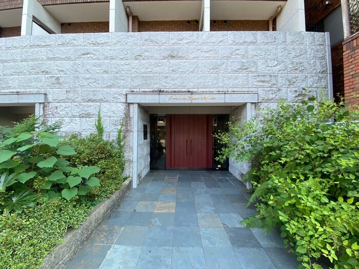 プレサンス京大南（３０８）の物件外観写真