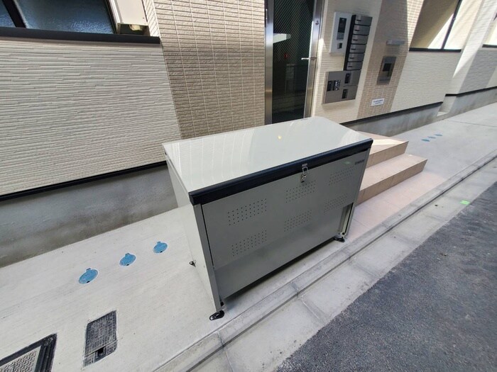 ハーモニーテラス祐の物件外観写真