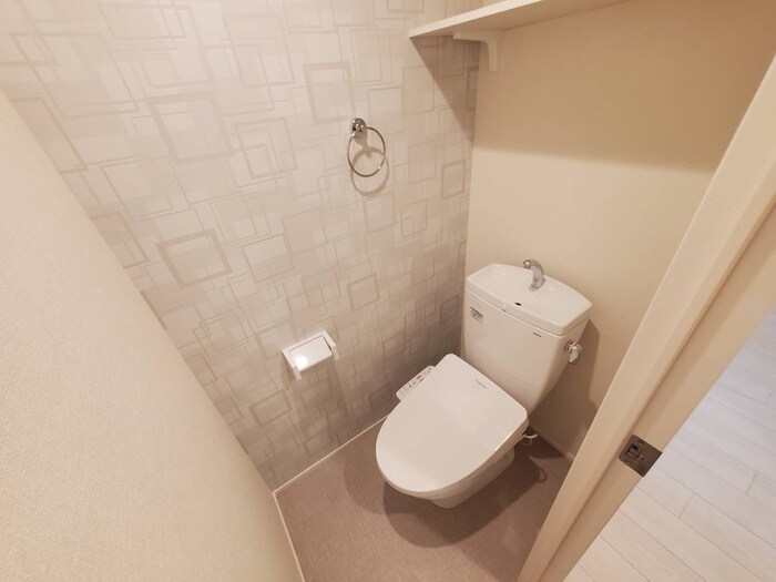 ハーモニーテラス祐の物件内観写真