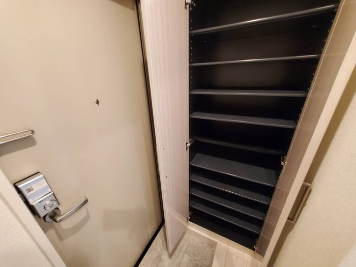 ハーモニーテラス祐の物件内観写真