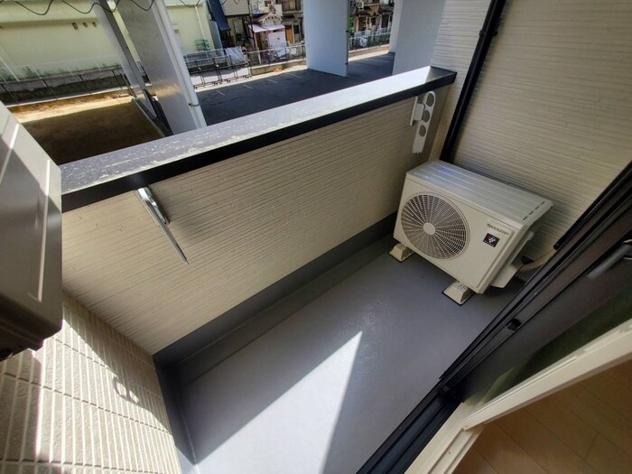 ハーモニーテラス祐の物件内観写真