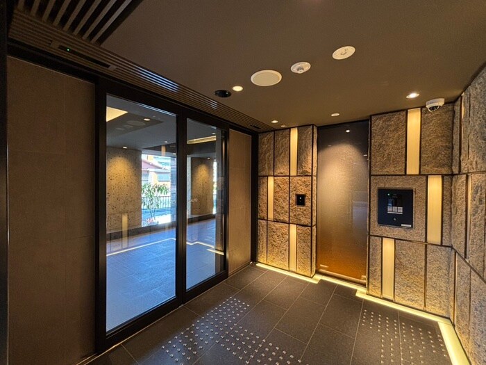 ウィルローズ京都御陵(506)の物件外観写真