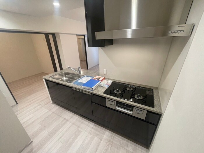 ウィルローズ京都御陵(506)の物件内観写真