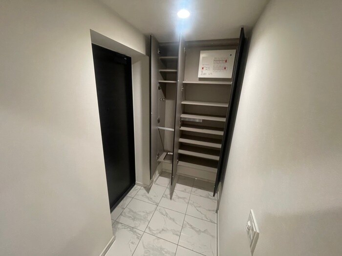 ウィルローズ京都御陵(506)の物件内観写真