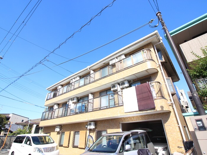 瑞穂マンションの物件外観写真