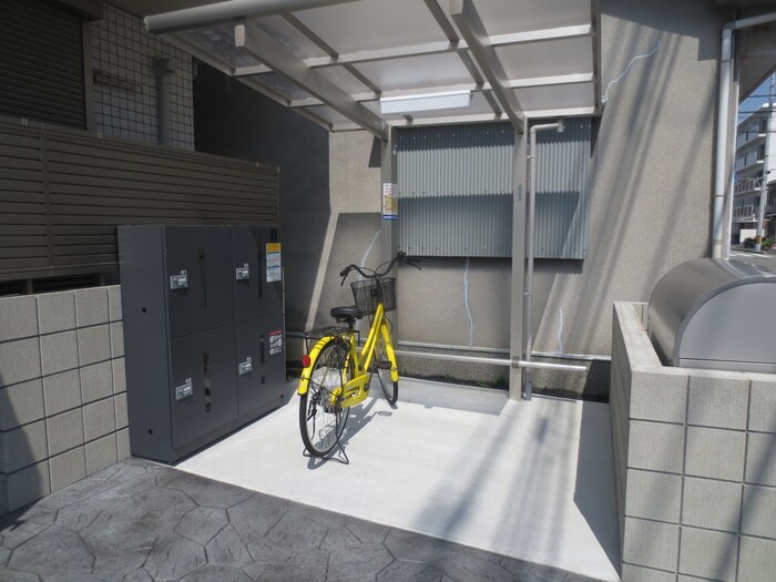 ブランカーサ３０の物件外観写真