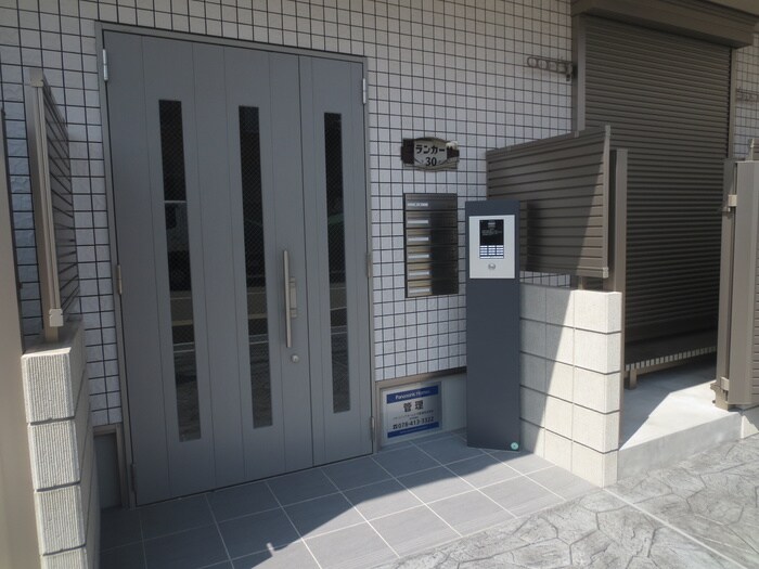 ブランカーサ３０の物件外観写真