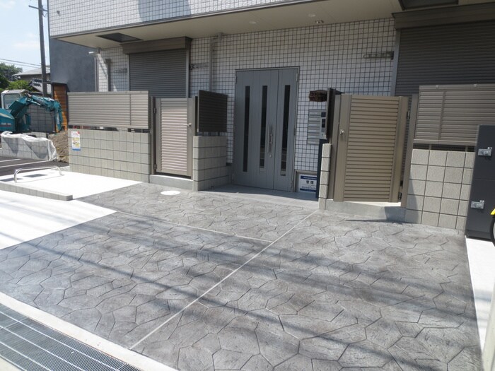 ブランカーサ３０の物件外観写真