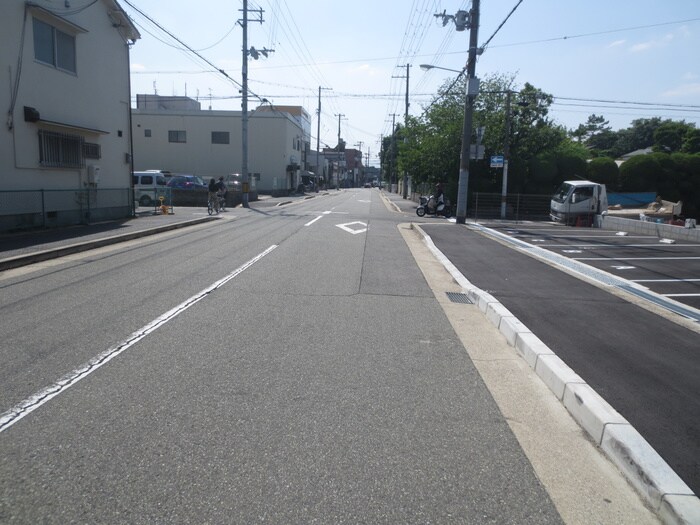 ブランカーサ３０の物件外観写真