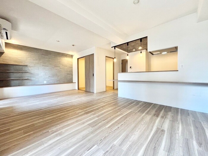 パインフィ－ルド洛東の物件内観写真