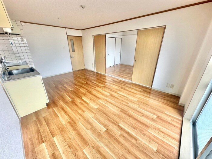 フラワー芦屋の物件内観写真