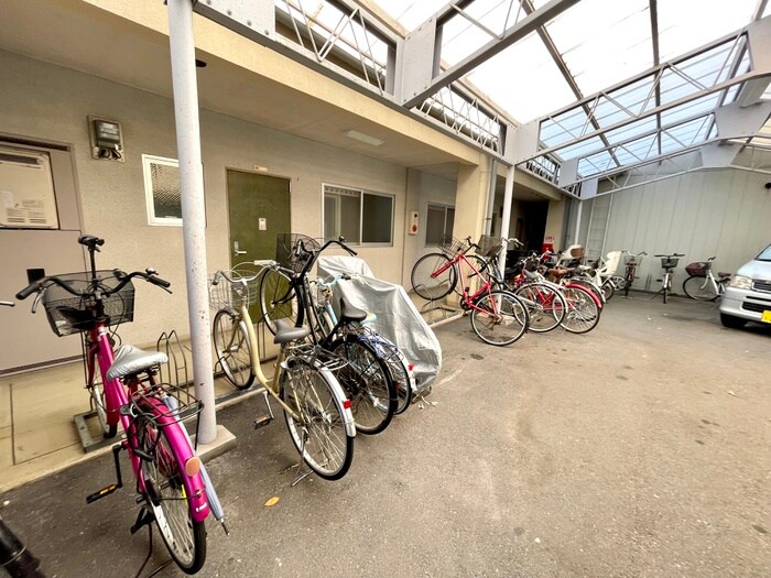 フラワー芦屋の物件外観写真