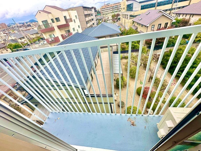 フラワー芦屋の物件内観写真