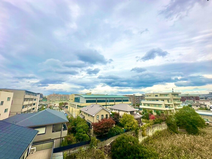 フラワー芦屋の物件内観写真