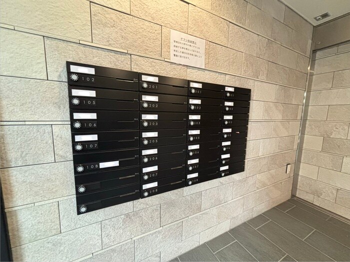 フーガスの物件外観写真