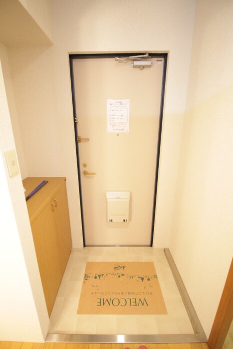 ビアンフェの物件内観写真