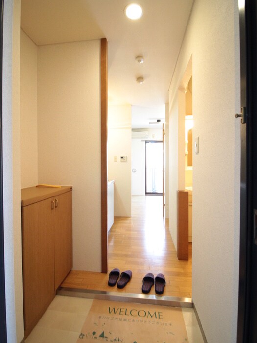 ビアンフェの物件内観写真