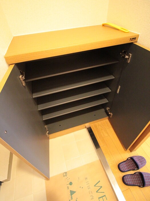 ビアンフェの物件内観写真