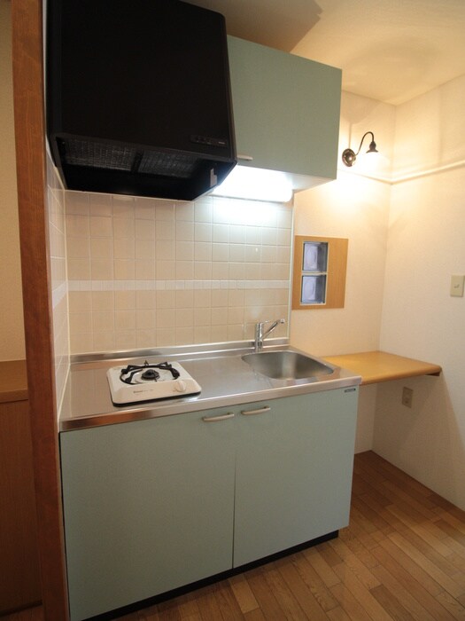 ビアンフェの物件内観写真