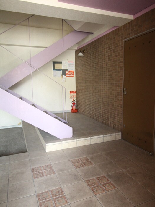 ビアンフェの物件外観写真