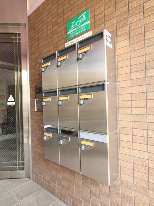 ビアンフェの物件外観写真