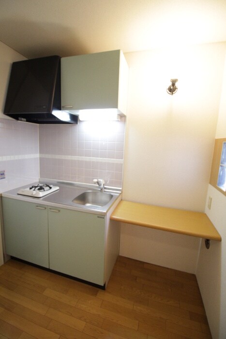 ビアンフェの物件内観写真