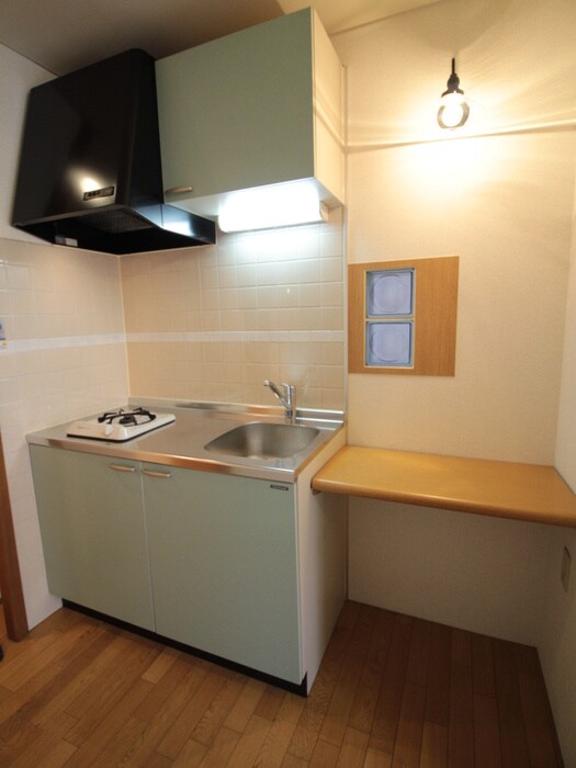 ビアンフェの物件内観写真