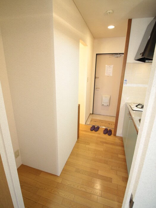 ビアンフェの物件内観写真