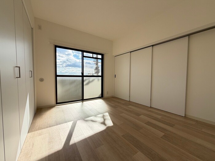 カルム千里山土井Ａ棟の物件内観写真