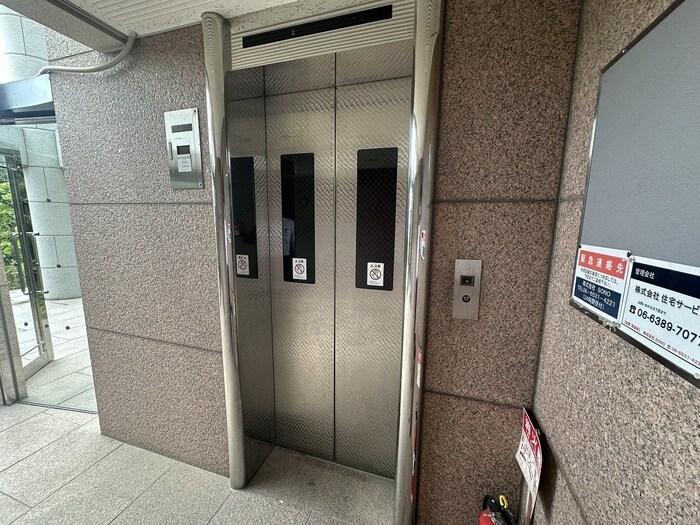 カルム千里山土井Ａ棟の物件外観写真