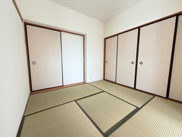 カルム千里山土井Ａ棟の物件内観写真